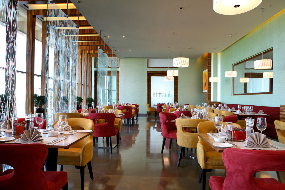 Erbil Rotana Hotel Exterior photo