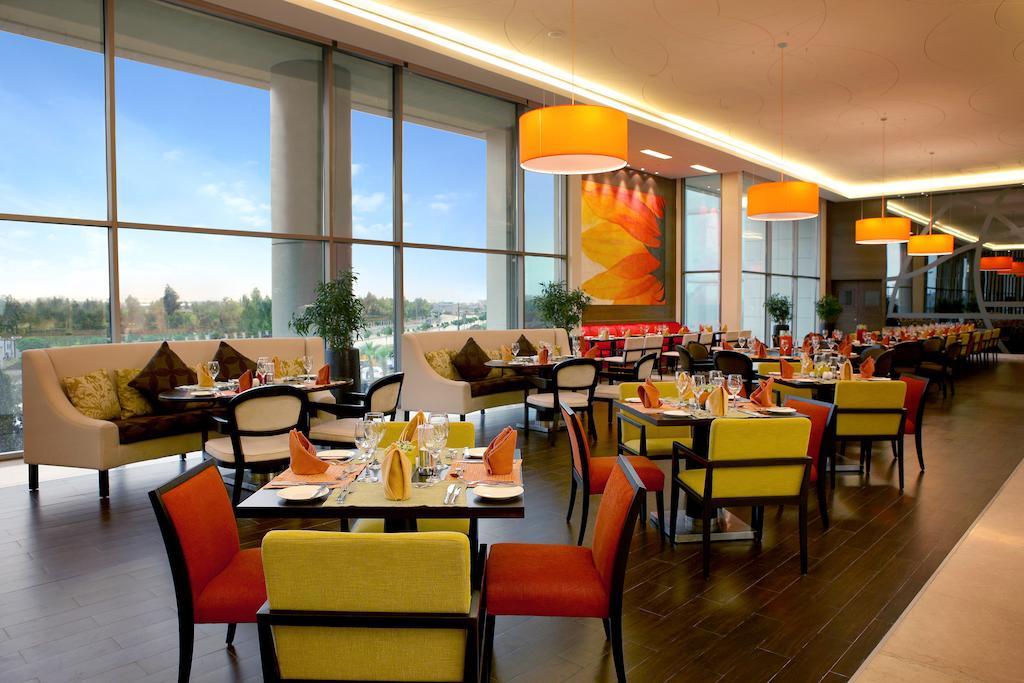 Erbil Rotana Hotel Exterior photo