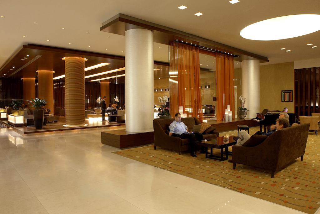 Erbil Rotana Hotel Exterior photo