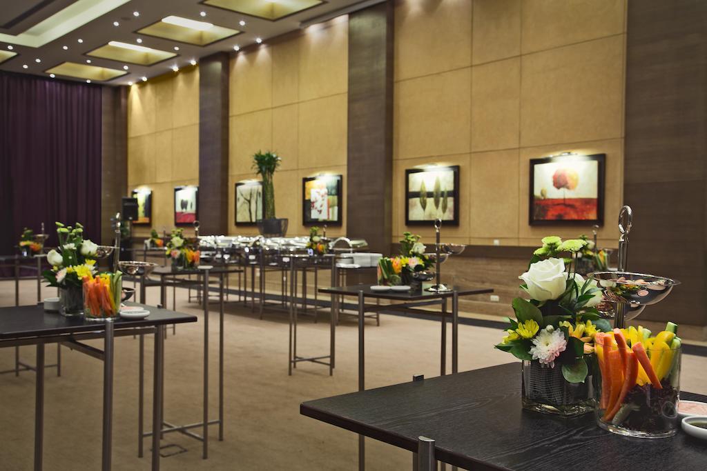 Erbil Rotana Hotel Exterior photo