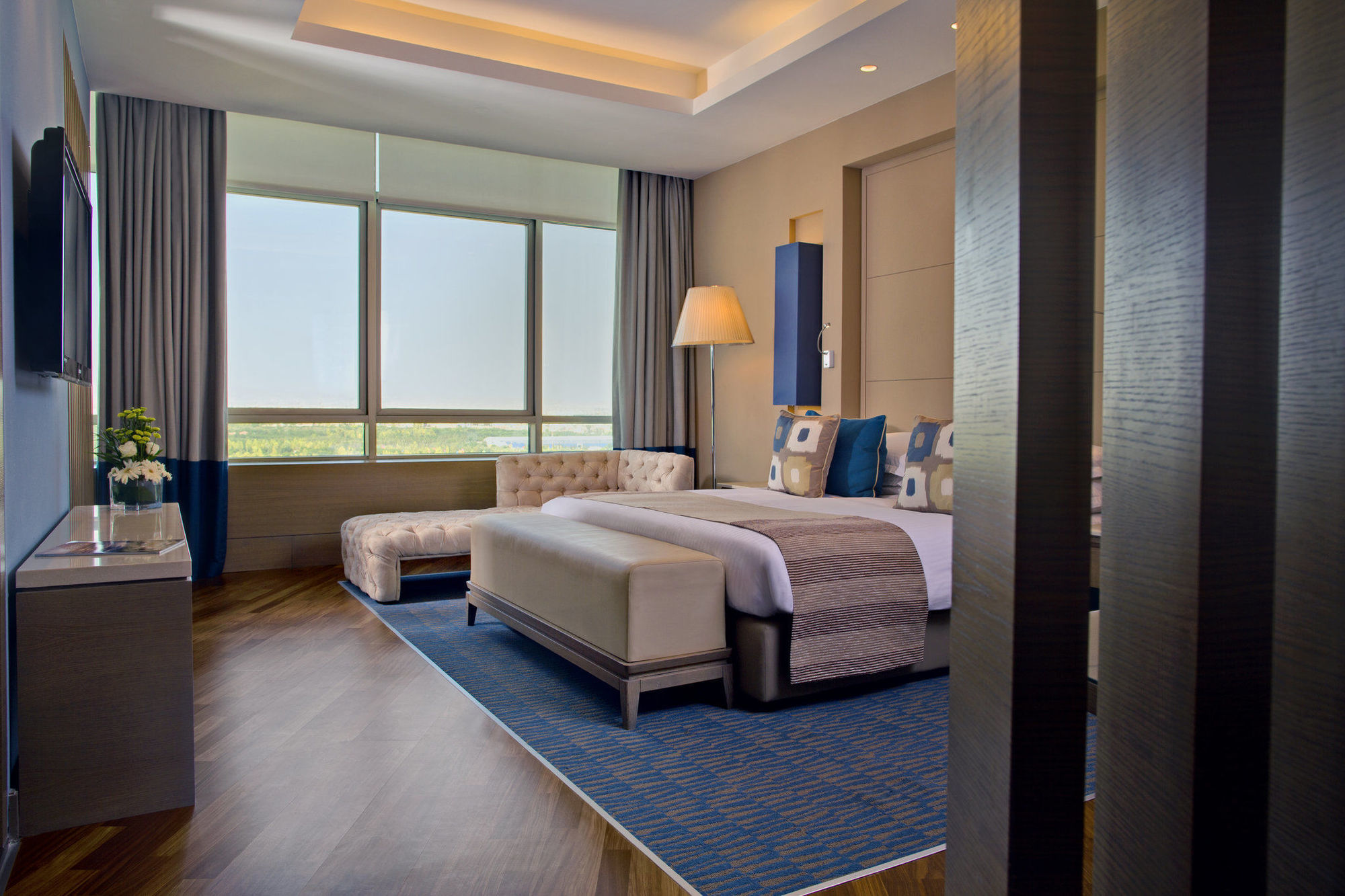 Erbil Rotana Hotel Exterior photo