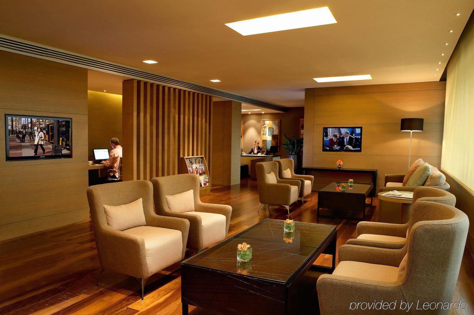 Erbil Rotana Hotel Interior photo